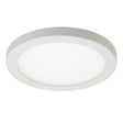 Halo SMD4 Series SMD4R69SWH Downlight, 9 W, 120 V, LED Lamp, Matte White