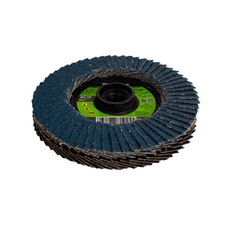 Forney 4-1/2 in. D X 1/4 in. thick Metal Grinding Wheel 1 pc