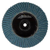 Forney 4-1/2 in. D X 1/4 in. thick Metal Grinding Wheel 1 pc
