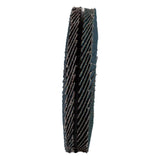Forney 4-1/2 in. D X 1/4 in. thick Metal Grinding Wheel 1 pc