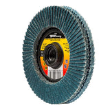 Forney 4-1/2 in. D X 1/4 in. thick Metal Grinding Wheel 1 pc