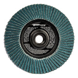 Forney 4-1/2 in. D X 1/4 in. thick Masonry Grinding Wheel 1 pc