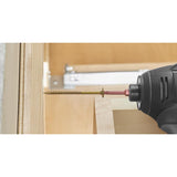 GRK Fasteners Star T15 X 2 in. L Power Bit Steel 2 pc