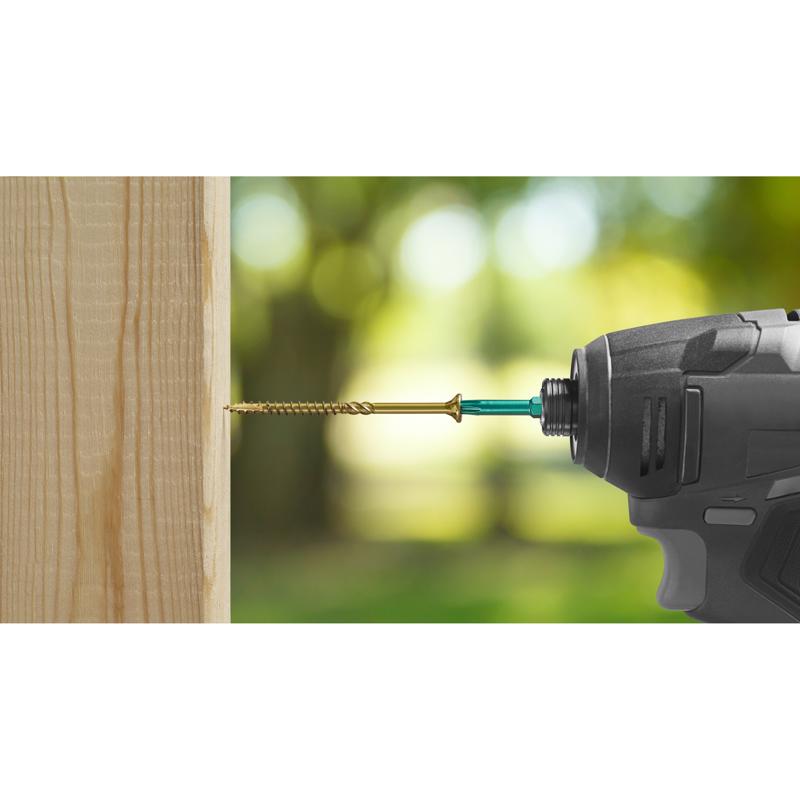 GRK Fasteners Star T15 X 2 in. L Power Bit Steel 2 pc