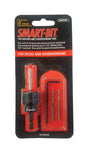 Starborn Smart-Bit #7 X 1 in. L Stainless Steel Pre-Drilling and Countersinking Tool 4 pc