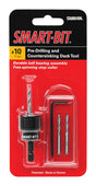 Starborn Smart-Bit #10 X 1 in. L Stainless Steel Pre-Drilling and Countersinking Tool 4 pc