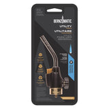 Bernzomatic Torch Head Stainless Steel 1 pc Propane, Pack of 3