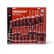 Crescent Assorted Screwdriver Set 20 pc