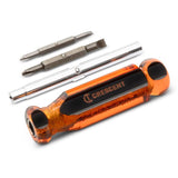 Crescent 6-in-1 Screwdriver 6 in.