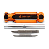 Crescent 6-in-1 Screwdriver 6 in.