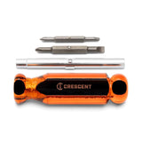 Crescent 6-in-1 Screwdriver 6 in.