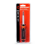 Crescent 6-in-1 Screwdriver 6 in.