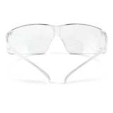 3M SecureFit Anti-Fog Safety Glasses Clear Lens Clear Frame 1 pc