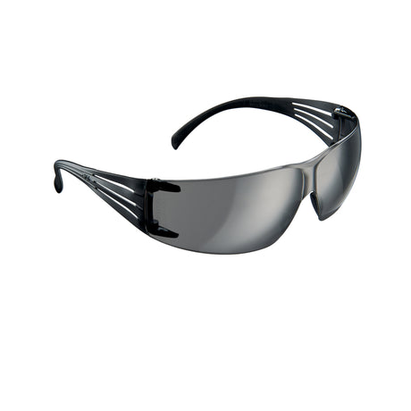 3M SecureFit Anti-Fog Safety Glasses Tinted Lens Black Frame 1 pc