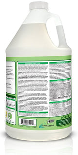 Odoban 911061-G4 Eliminator and Disinfectant, 1 gal Bottle, Eucalyptus, Pack of 4