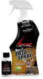 Lethal Dirt X3 717E67-31ZC Field Spray with Activator, Dirt, Liquid, 31 oz Bottle, Pack of 6