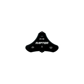 Minn Kota 1810258 Raptor Wireless Foot Switch, Black