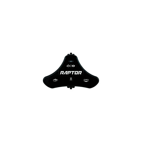 Minn Kota 1810258 Raptor Wireless Foot Switch, Black