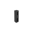 Minn Kota 1810356 Raptor Universal Jack Plate Spacer, Black