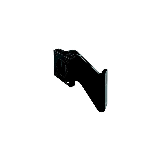 Minn Kota 1810363 Raptor Port 6" Jack Plate Bracket, Black