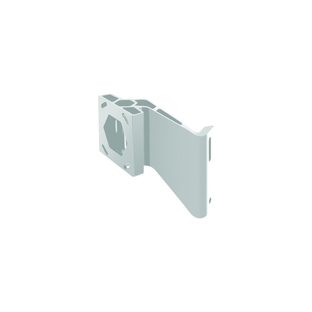 Minn Kota 1810366 Raptor Port 4" Jack Plate Bracket, White