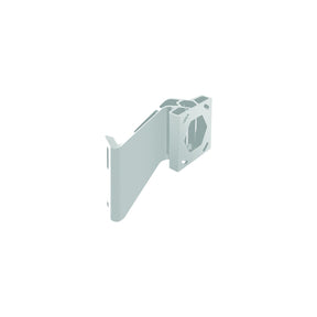 Minn Kota 1810367 Raptor Starboard 6" Jack Plate Bracket, White