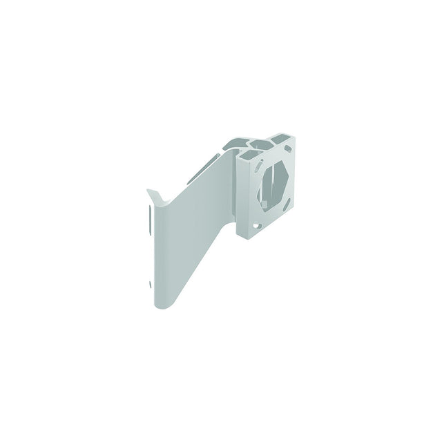 Minn Kota 1810367 Raptor Starboard 6" Jack Plate Bracket, White