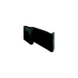 Minn Kota 1810381 Raptor Port 4" Jack Plate Bracket, Black