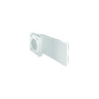 Minn Kota 1810383 Raptor Port 4" Jack Plate Bracket, White