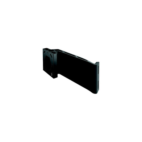 Minn Kota 1810385 Raptor Port 6" Jack Plate Bracket, Black