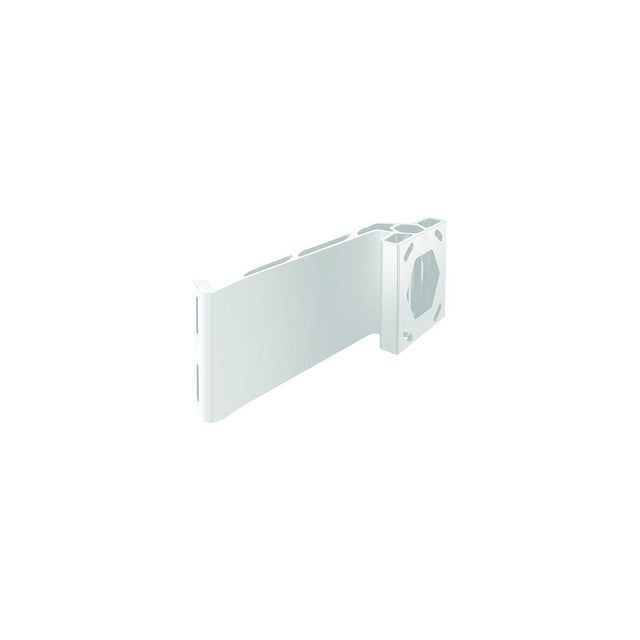 Minn Kota 1810386 Raptor Starboard 6" Jack Plate Bracket, White