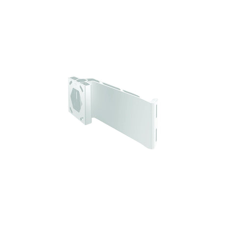 Minn Kota 1810387 Raptor Port 6" Jack Plate Bracket, White