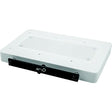 Minn Kota 1854063 RTA-62 Quick Release Bracket, White (Bulk)