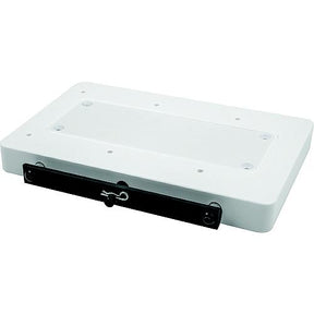 Minn Kota 1854063 RTA-62 Quick Release Bracket, White (Bulk)
