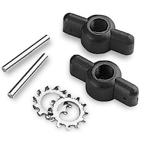 Mkp-9 Prop Nut 3/8 Kit-A