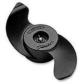 Minn Kota MKP-38 Trolling Motor Prop 2341160 Weedless Wedge 2