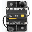 Minn Kota 1865103 MKR-19 60 Amp Circuit Breaker, Bulk