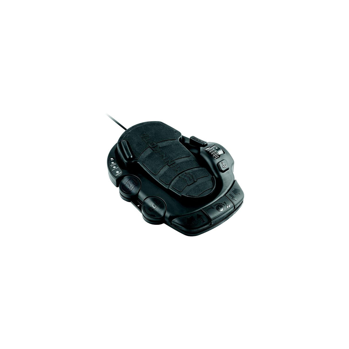 Minn Kota 1866082 Foot Pedal-Corded For RT Instinct / Ulterra Quest