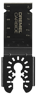 Dremel MM485U Flush Cutting Blade, Carbide, Pack of 2