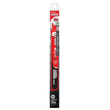 Diablo AMPED, Steel Demon DS0908CFA10 Reciprocating Saw Blade, 1 in W, 9 in L, 8 TPI , Carbide Cutting Edge