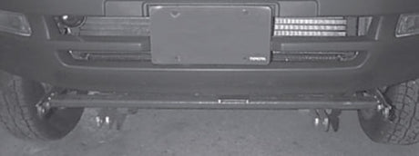BPLT JEEP WRANGLER OEM BUMPER