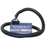 Balmar MC618VL01 Max Charge MC618 Voltage Regulator w/ Temp Sensor, 12V