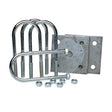 AXLE TIE PLATE KIT 1.9IN DIA