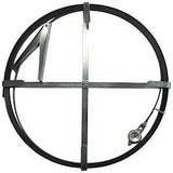 ProSource DC00008-50 Sewer Rod