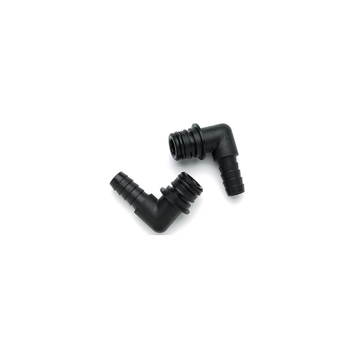 Kit Quad Port X 1/2 Barb Elbow
