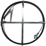 ProSource DC00007-50 Sewer Rod