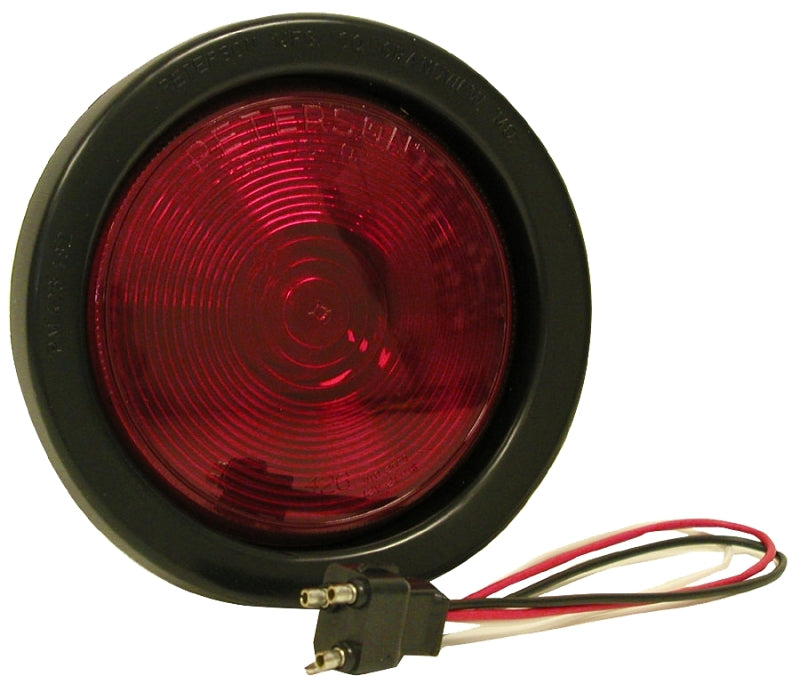 PM V426KR Light Kit, 12 V, Incandescent Lamp, Red Lamp