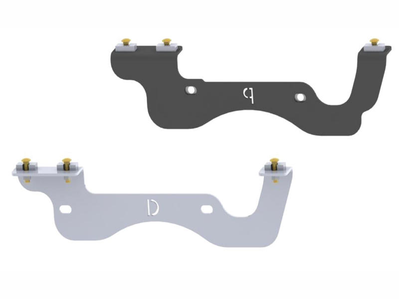 Reese Custom Fifth Wheel Quick Install Bracket