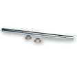 Tie Down Engineering Zinc Plated Roller Shaft With 2 Pal Nuts.