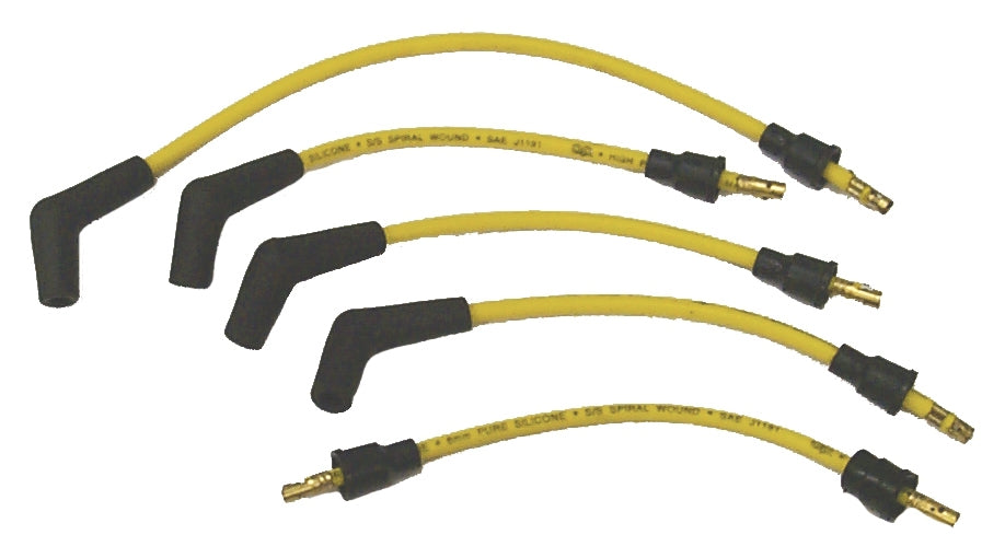 Premium Marine Spark Plug Wire Set